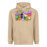 Mushroom Halloween Nurse Coffee Cups Heavyweight Hoodie - texasbilliewilder
