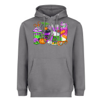 Storm Halloween Nurse Coffee Cups Heavyweight Hoodie - texasbilliewilder