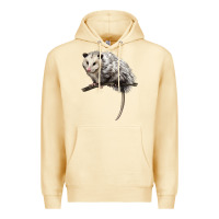 Pina Colada opossum Premium Hoodie - LillyAllenDesigns