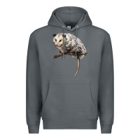 Rock opossum Premium Hoodie - LillyAllenDesigns