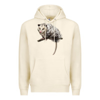 Tofu opossum Premium Hoodie - LillyAllenDesigns