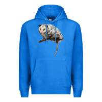 True Royal opossum Premium Hoodie - LillyAllenDesigns