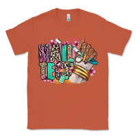 Copper Nail Tech afro nail art Classic Tee - RanaPortraitStore