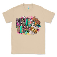 Mushroom Nail Tech afro nail art Classic Tee - RanaPortraitStore