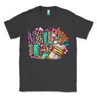 Smoke Nail Tech afro nail art Classic Tee - RanaPortraitStore