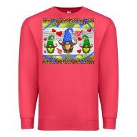 Cardinal western tennis gnome Premium Sweatshirt - HRA Design Shop