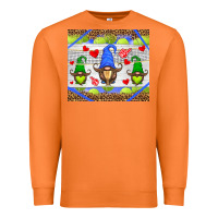 Carrot western tennis gnome Premium Sweatshirt - HRA Design Shop
