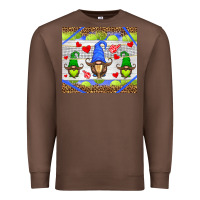 Chestnut western tennis gnome Premium Sweatshirt - HRA Design Shop