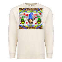 Sandshell western tennis gnome Premium Sweatshirt - HRA Design Shop