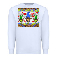 White western tennis gnome Premium Sweatshirt - HRA Design Shop