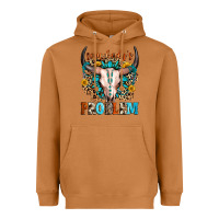 Meerkat somebody's problem Heavyweight Hoodie - Zillion Design Studio