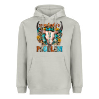 Moon Dust somebody's problem Heavyweight Hoodie - Zillion Design Studio