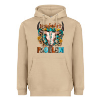 Mushroom somebody's problem Heavyweight Hoodie - Zillion Design Studio