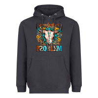 Smoke somebody's problem Heavyweight Hoodie - Zillion Design Studio