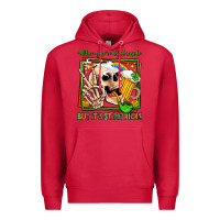 Cardinal when you're dead inside but it's st patricks Premium Hoodie - Jasminsmagicworld