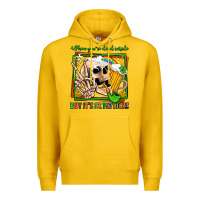 Lemon when you're dead inside but it's st patricks Premium Hoodie - Jasminsmagicworld