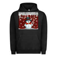 Pigment Black christmas snowman tumbler Urban Hoodie - Jasminsmagicworld