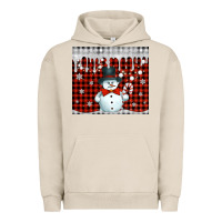 Pigment French Oak christmas snowman tumbler Urban Hoodie - Jasminsmagicworld