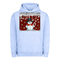 Pigment Grape Ice christmas snowman tumbler Urban Hoodie - Jasminsmagicworld
