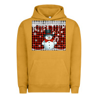 Pigment Peanut Butter christmas snowman tumbler Urban Hoodie - Jasminsmagicworld