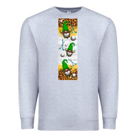 Heather Grey golf penwraps Premium Sweatshirt - HRA Design Shop