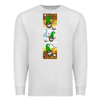 Oatmeal Heather golf penwraps Premium Sweatshirt - HRA Design Shop