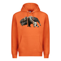 Carrot anteaters Premium Hoodie - LillyAllenDesigns