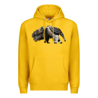 Lemon anteaters Premium Hoodie - LillyAllenDesigns