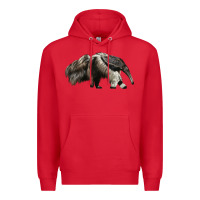Red anteaters Premium Hoodie - LillyAllenDesigns
