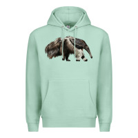 Seafoam anteaters Premium Hoodie - LillyAllenDesigns