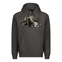 Smoke anteaters Premium Hoodie - LillyAllenDesigns