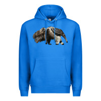 True Royal anteaters Premium Hoodie - LillyAllenDesigns