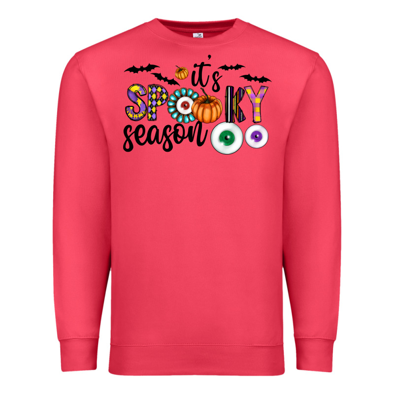 Spooky Premium Sweatshirt by CowhideDigitalArt | Teevron
