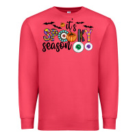Cardinal spooky Premium Sweatshirt - CowhideDigitalArt