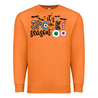 Carrot spooky Premium Sweatshirt - CowhideDigitalArt