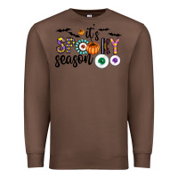 Chestnut spooky Premium Sweatshirt - CowhideDigitalArt