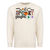 Sandshell spooky Premium Sweatshirt - CowhideDigitalArt