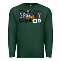Sports Green spooky Premium Sweatshirt - CowhideDigitalArt