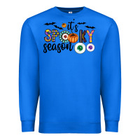 True Royal spooky Premium Sweatshirt - CowhideDigitalArt