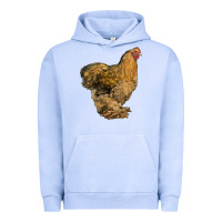 Cochin Chicken Urban Hoodie | Teevron