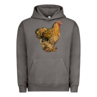 Pigment Tornado Cochin Chicken Urban Hoodie - LillyAllenDesigns