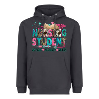 Smoke nursing student Heavyweight Hoodie - Zillion Design Studio