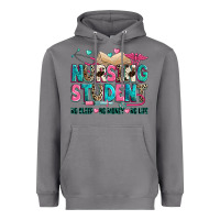 Storm nursing student Heavyweight Hoodie - Zillion Design Studio
