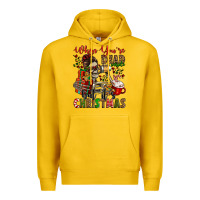 Lemon when you're dead inside but it's christmas Premium Hoodie - Jasminsmagicworld