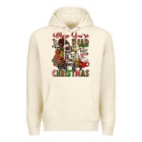 Sandshell when you're dead inside but it's christmas Premium Hoodie - Jasminsmagicworld