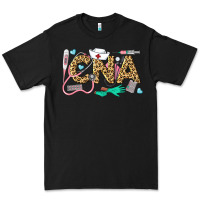 Black Western Certified Nursing Assistant Premium Tee - LillyAllenDesigns