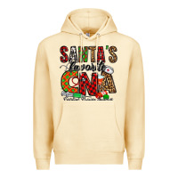 Pina Colada santa’s favorite cna Premium Hoodie - Jasminsmagicworld