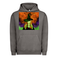 Pigment Tornado halloween witch tumbler Urban Hoodie - Jasminsmagicworld
