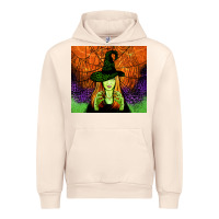 Sandshell halloween witch tumbler Urban Hoodie - Jasminsmagicworld