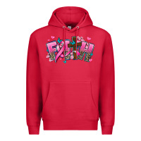 Cardinal cancer faith cross Premium Hoodie - AdoDesignShop